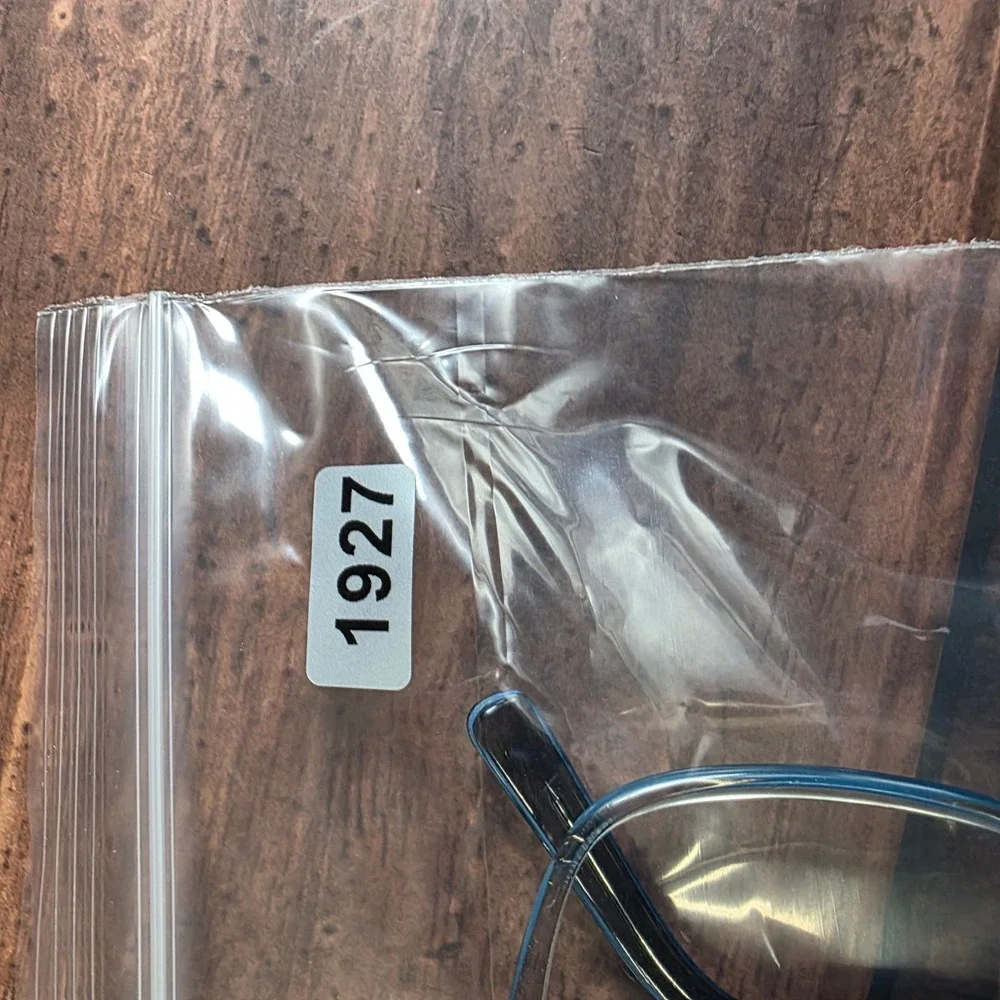 DKNY DY 4639 3457 Grey Blue Translucent Cat‎ Eye Eyeglasses Frames 51-16-140